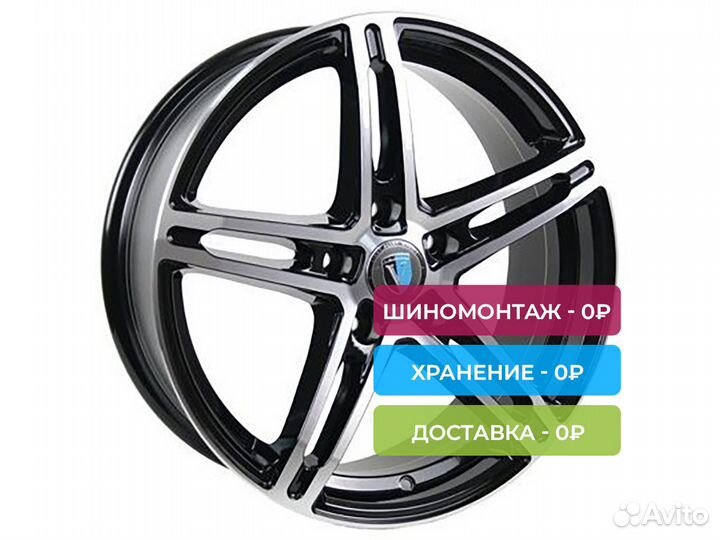 R16 5x114,3 6,5J ET35 D67,1 Venti 1618 BD