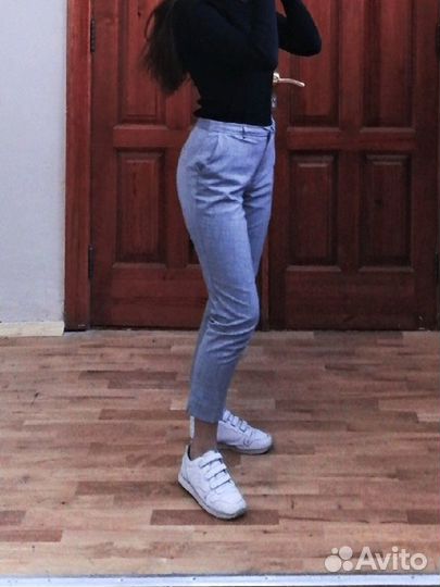 Женские брюки 44 размер