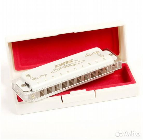 Easttop T008L F - Губная гармоника диатоническая