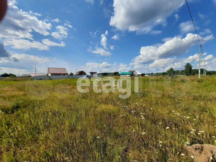 Участок 15 сот. (ИЖС)