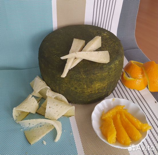 Дегустация крафтовых козьих сыров