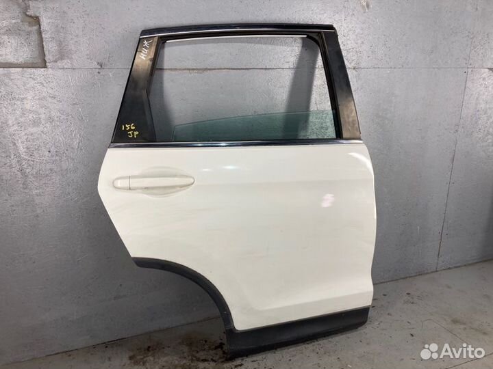 Задняя правая дверь хонда crv4