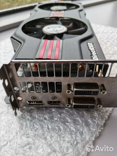 Asus GeForce Gtx 560 Ti 1280Mb