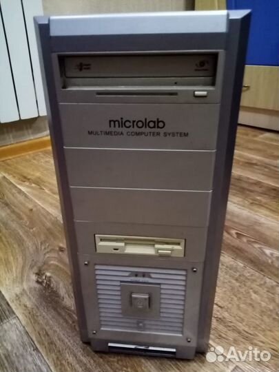 Системный блок бу