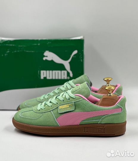 Женские Кроссовки Puma Palermo