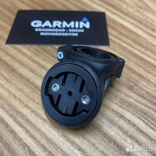 Короткое крепление на руль для велокомп Garmin