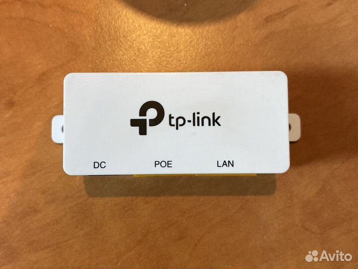 POE адаптер 100 Мбит