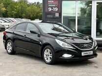 Hyundai Sonata 2.0 AT, 2012, 182 343 км, с пробегом, цена 1 149 000 руб.