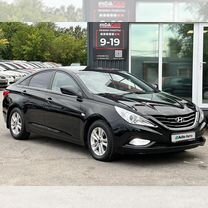 Hyundai Sonata 2.0 AT, 2012, 182 343 км, с пробегом, цена 1 149 000 руб.