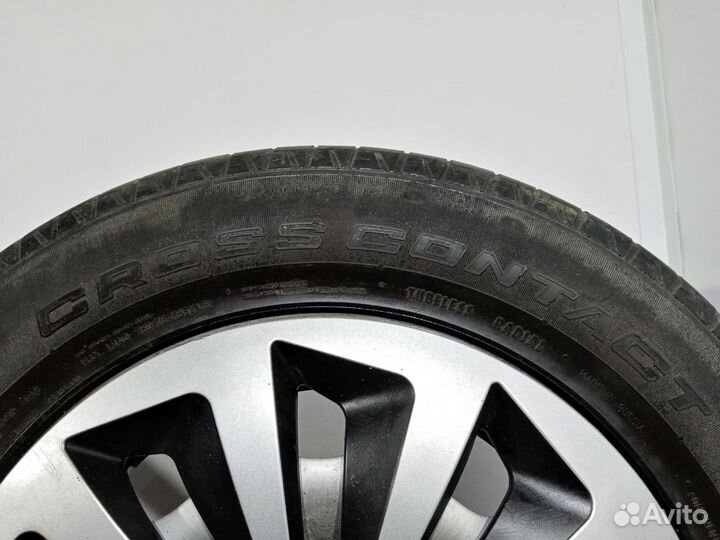 Continental CrossContact ATR 215/65 R16