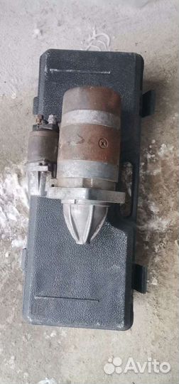 Стартер ваз 2101 - 2107, нива