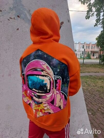 Ручная Роспись одежды, кастом