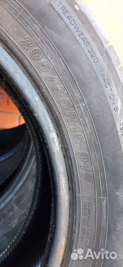 Yokohama BluEarth AE50 205/55 R16 91V