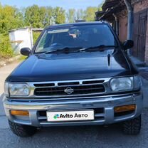 Nissan Terrano 2.7 AT, 1997, 370 000 км, с пробегом, цена 790 000 руб.