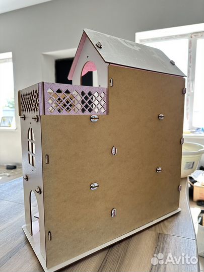 Кукольный домик