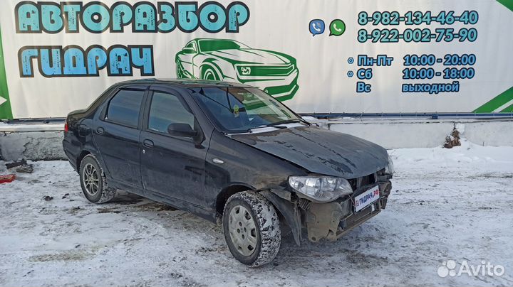 Усилитель тормозов вакуумный Fiat Albea 46835895