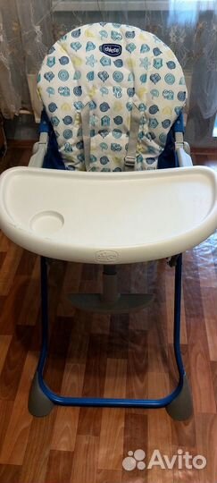 Стул для кормления Chicco Pocket Meal