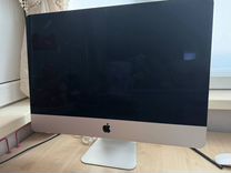 iMac 21.5 late 2013 i5 8 iris pro 1536