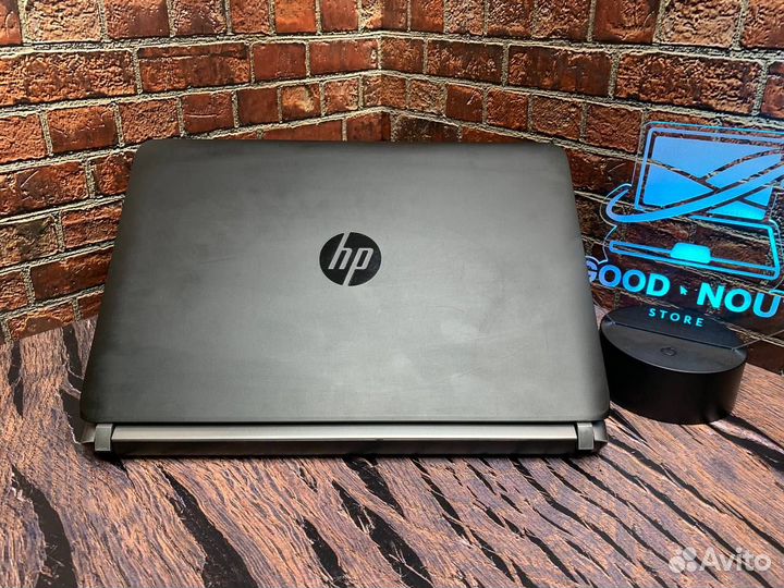 Топовый HP 8GB 128SSD