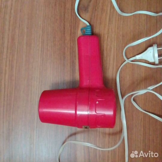 Фен для волос