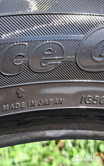 Yokohama Ice Guard IG50 215/55 R17 94Q