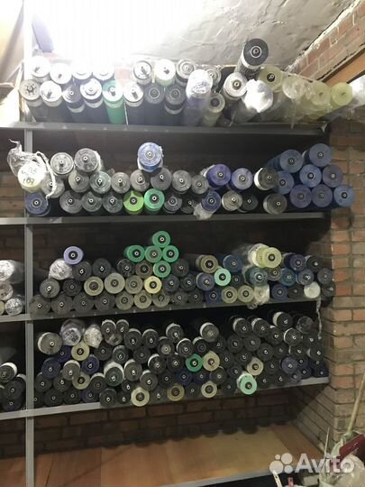 Турбина (крыльчатка) внутреннего блока L-655,ф 96