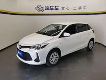 Toyota Vios 1.5 AT, 2021, 50 000 км, с пробегом, цена 1 500 000 руб.