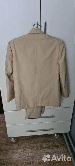 Школьный костюм для мальчика 146