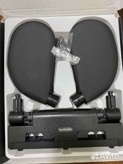 Боковые держатели(подушки)