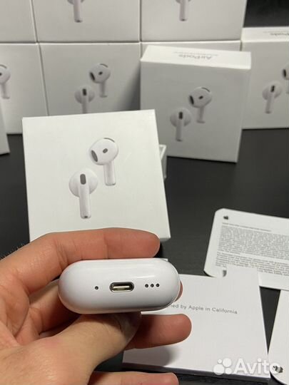 Apple AirPods 4 pro (anc)