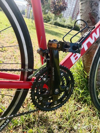 Шоссейный велосипед triban 500 btwin