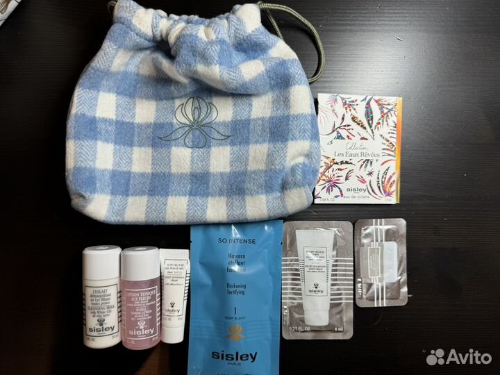 Уход Sisley оригинал