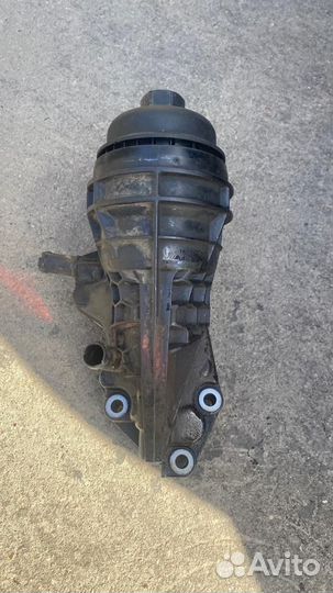 Масляный стакан mercedes