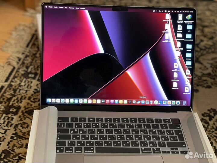 MacBook Pro 16'' M1 Max 32GB/1TB
