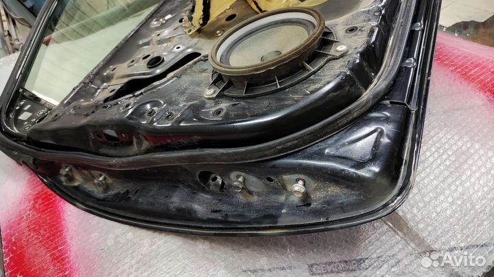 Дверь передняя правая Тойота Королла 150