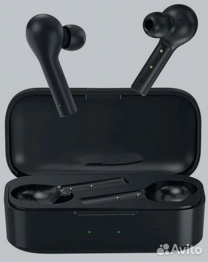 Новые беспроводные наушники