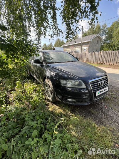 Audi A6 2.8 CVT, 2010, 230 000 км