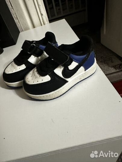 Кроссовки nike детские