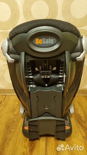 Автомобильное кресло BeSafe Izi-Comfort X3 9-18 кг