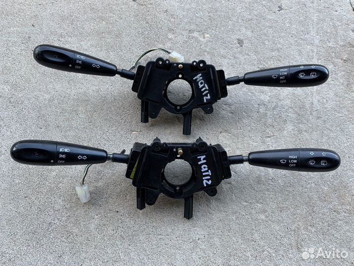 Подрулевой переключатель Daewoo Matiz