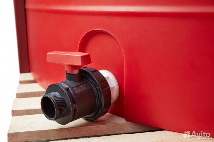 Транспортная емкость на 6000 литров vlт 6000л