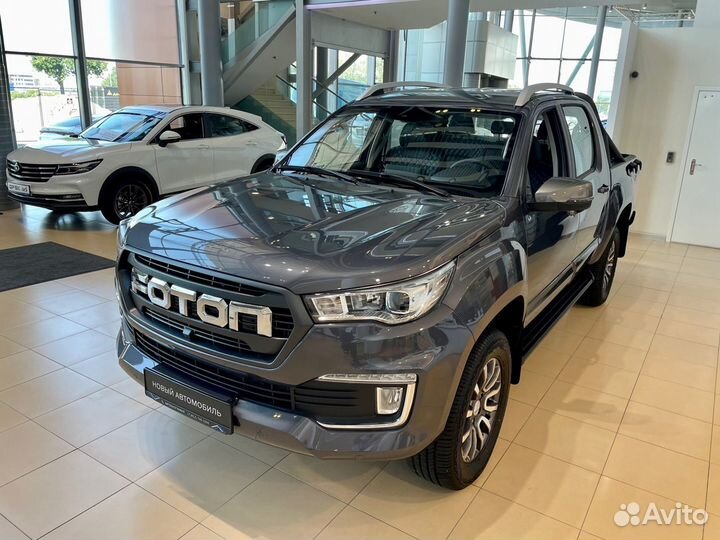 Foton Tunland G7 2.0 AT, 2023