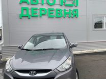 Hyundai ix35 2.0 MT, 2012, 140 000 км, с пробегом, цена 1 100 000 руб.