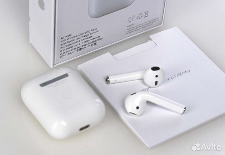 Airpods 2 premium