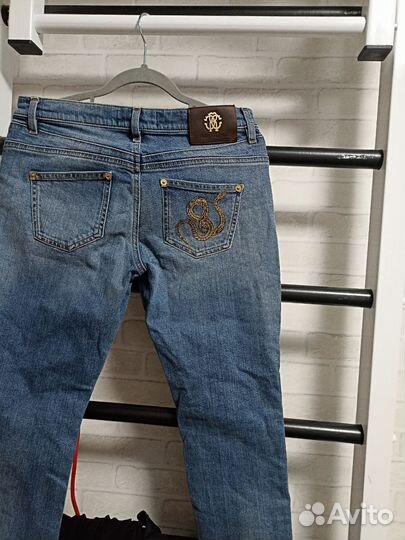 Джинсы женские Roberto Cavalli