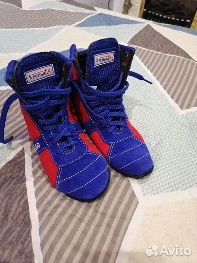 Защита голени