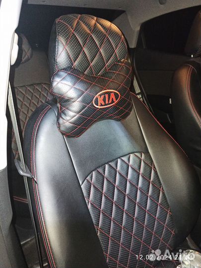 Подушка косточка