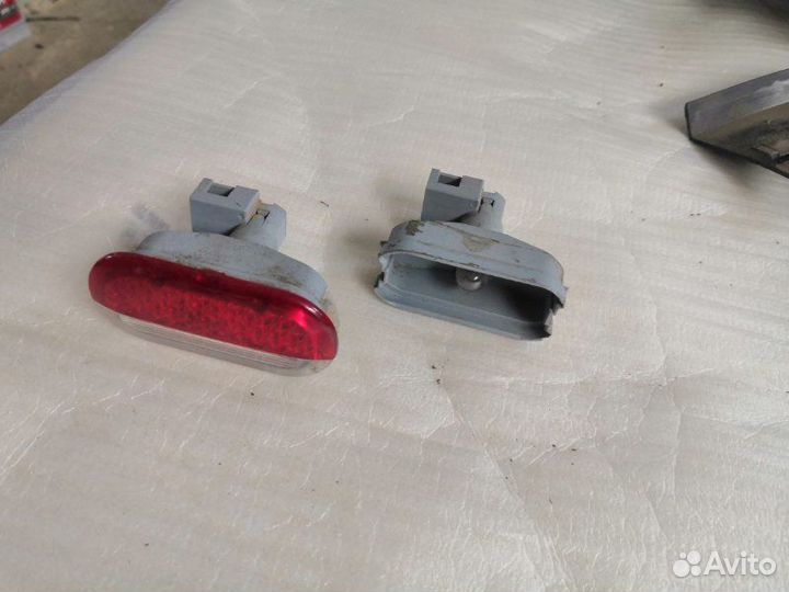 Плафон подсветки салона Volkswagen Touran 1 2004