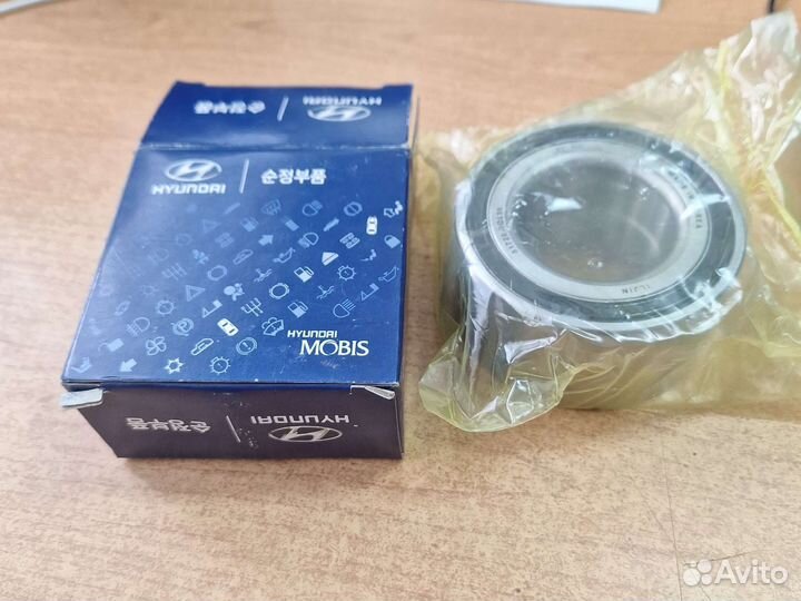 Передний ступичный Geely Coolray