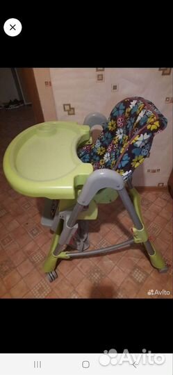Стульчик для кормления